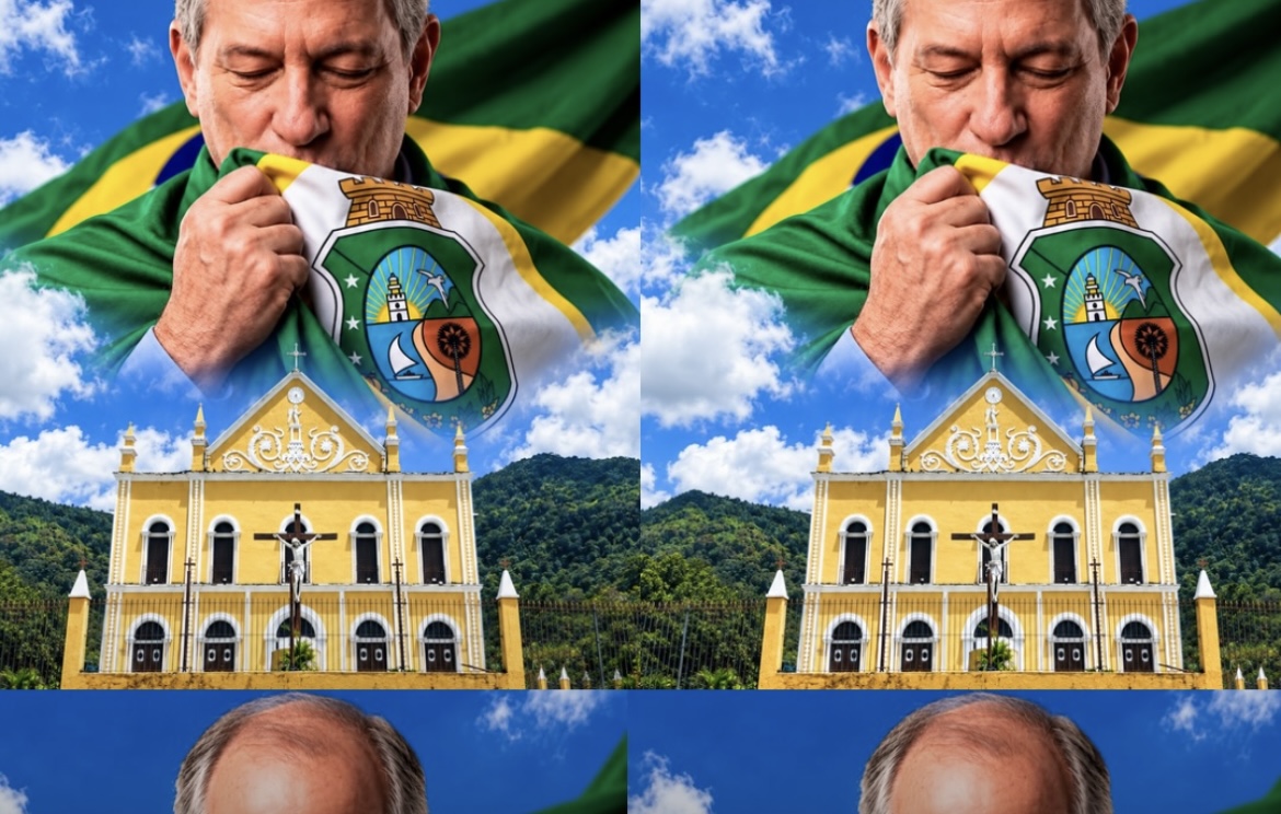 CIRO GOMES VENCE EM PACATUBA NA DISPUTA PELO GOVERNO COM 51,88% CONTRA 47,48% DE ELMANO