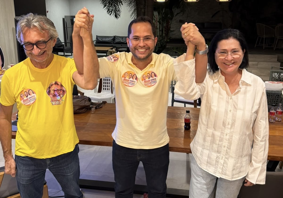 Eusébio garante para Dr. Acilon a maior votação da história do município para um Deputado Federal