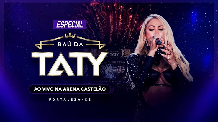 Taty Girl deve ser anunciada como uma das atrações na festa do município de Itaitinga