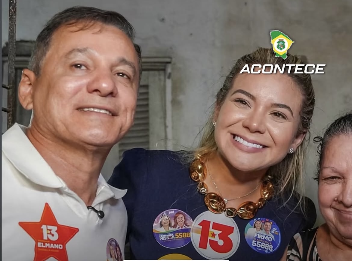 COM APOIO DE LARISSA CAMURÇA, FIRMO ALCANÇA A MAIOR VOTAÇÃO PARA DEP. ESTADUAL DA HISTÓRIA DE PACATUBA COM 15.600 VOTOS