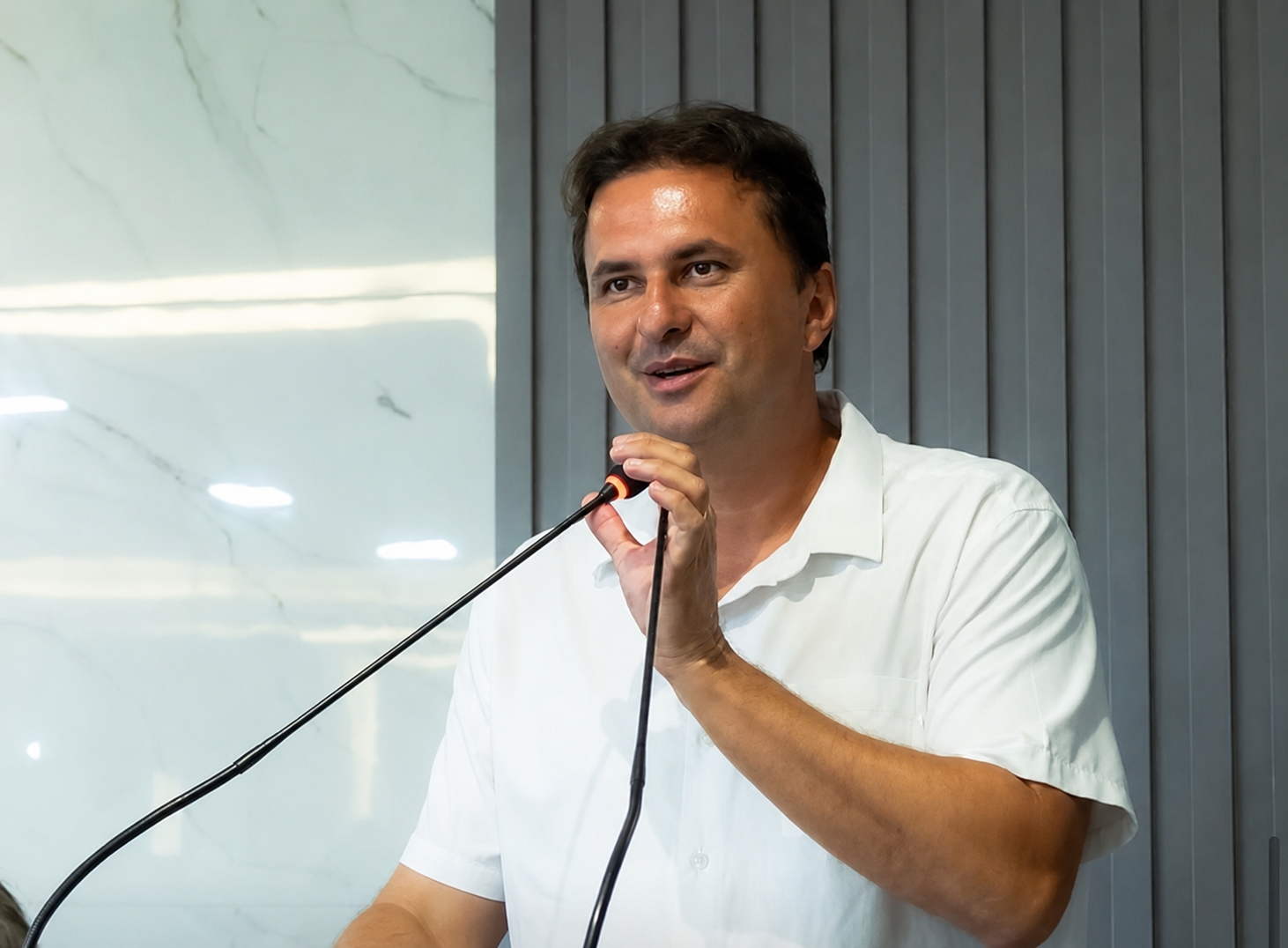 O PREFEITO DE AQUIRAZ DR. BRUNO GONÇALVES É INDICADO AO PRÊMIO DESTAQUE POLÍTICO - MELHORES PREFEITOS DO CEARÁ 2025-2026