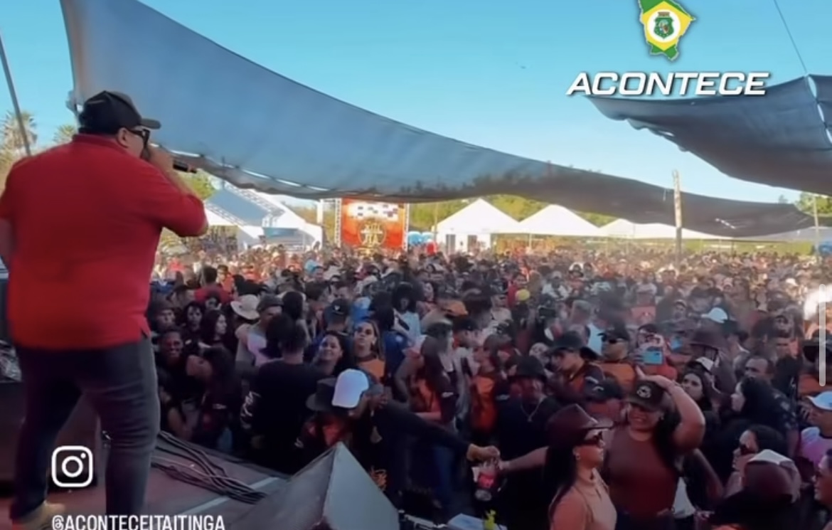 ESTÁ CHEGANDO A 14a CAVALGADA ITA-RIACHÃO! VOCÊ ESTÁ PREPARADO? DIA 14/11 0 ESQUENTA E 29/11 A GRANDE CAVALGADA