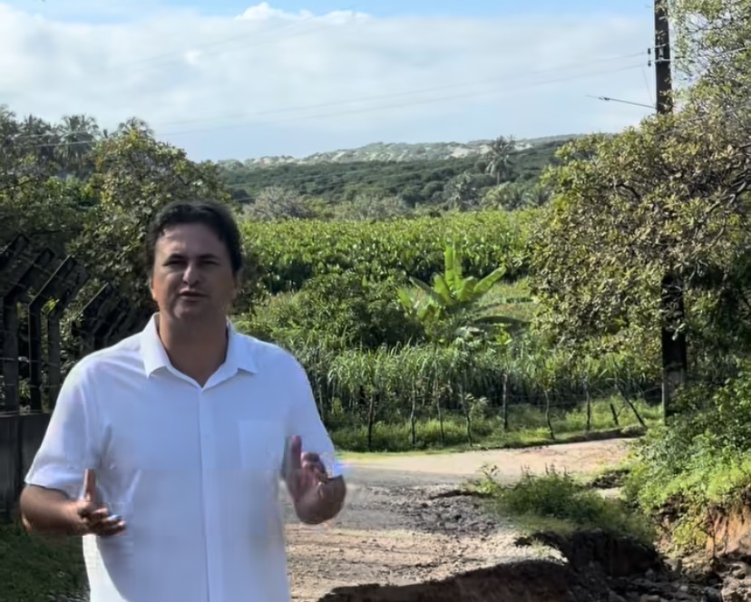 CHUVAS INTENSAS CAUSAM TRANSTORNOS EM ITAITINGA, AQUIRAZ, PACATUBA E CIDADES DA REGIÃO METROPOLITANA