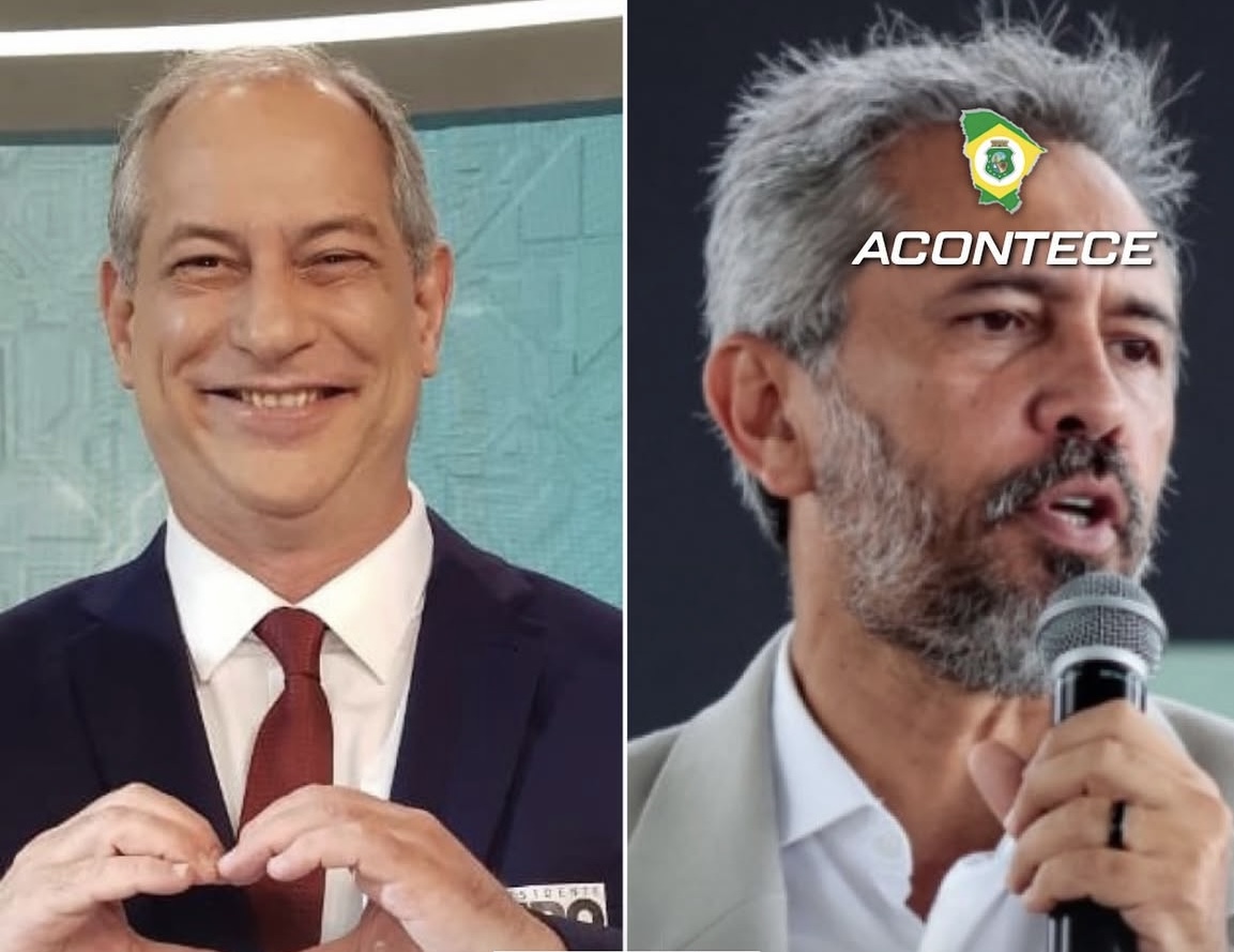 CIRO GOMES APARECE COM MAIS DE 50% DOS VOTOS VALIDOS E PODE VENCER NO 1° TURNO NO CEARA