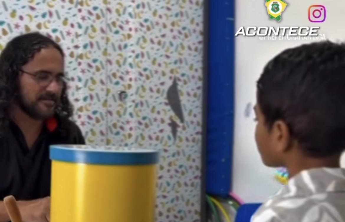 SECRETARIA DE EDUCAÇÃO E SECRETARIA DE CULTURA UNEM FORÇAS POR INICIATIVA VOLTADA AOS ESTUDANTES