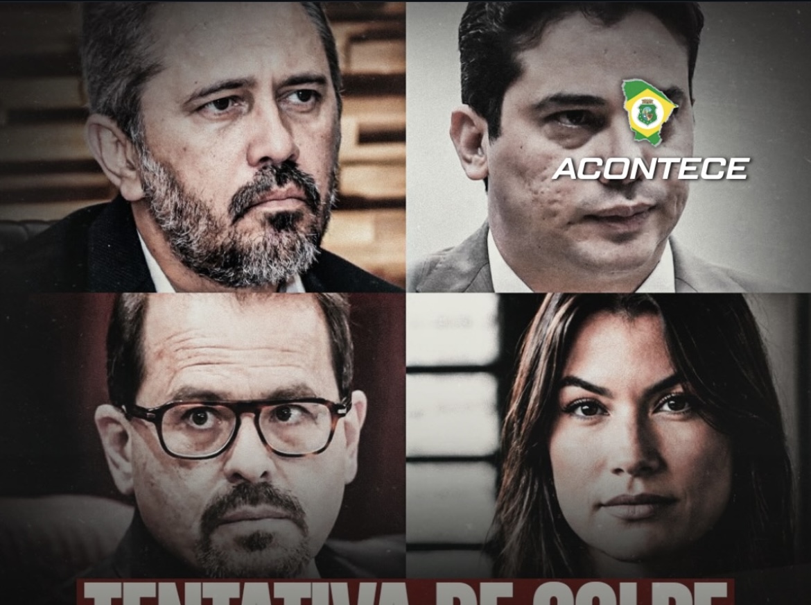 CIRO GOMES DENUNCIA "GOLPE JUDICIAL" CONTRA SUA CANDIDATURA A CINCO DIAS DA ELEIÇÃO