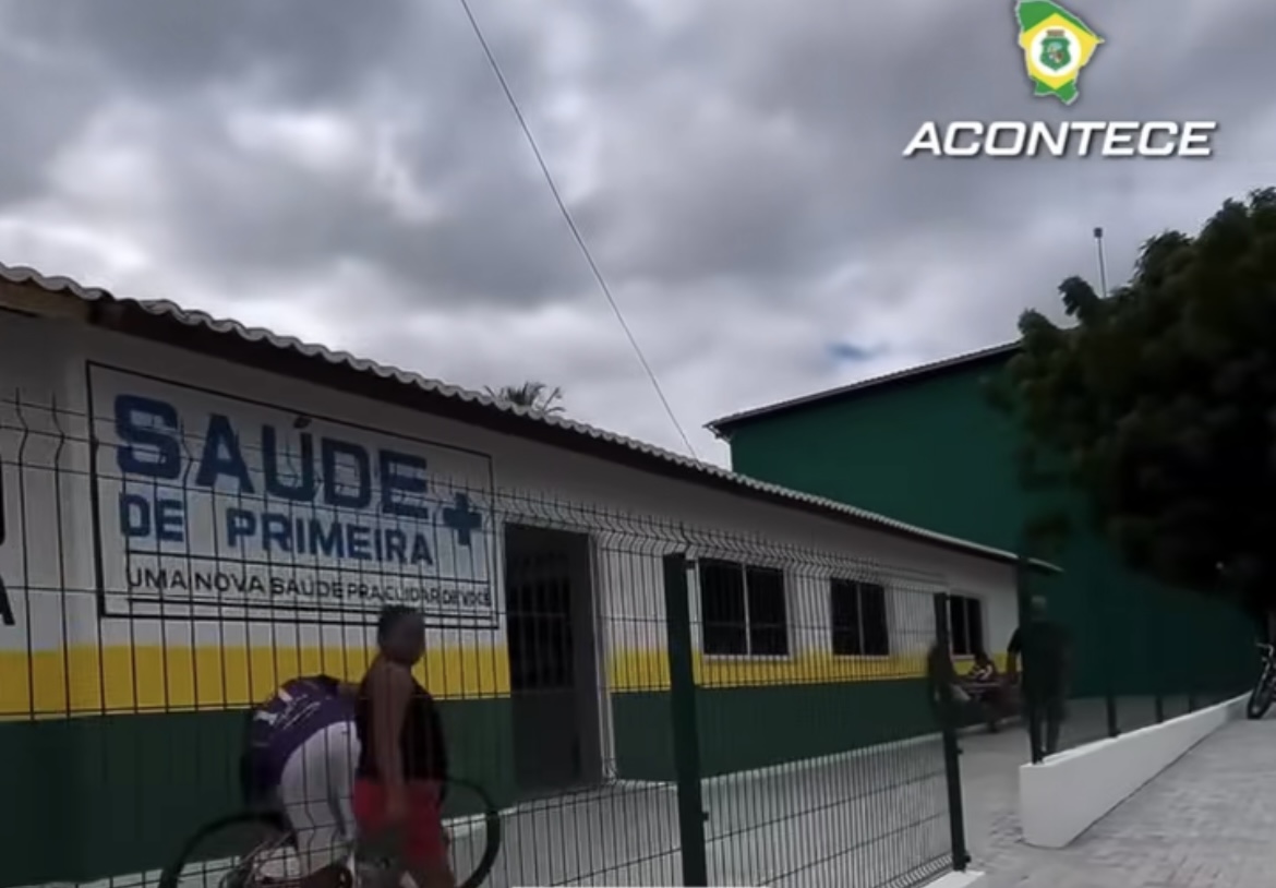 PREFEITURA DE AQUIRAZ ENTREGA REFORMA DA UBS DO SÍTIO ZÉ MARIA E GARANTE MAIS CONFORTO E QUALIDADE NO ATENDIMENTO À POPULAÇÃO