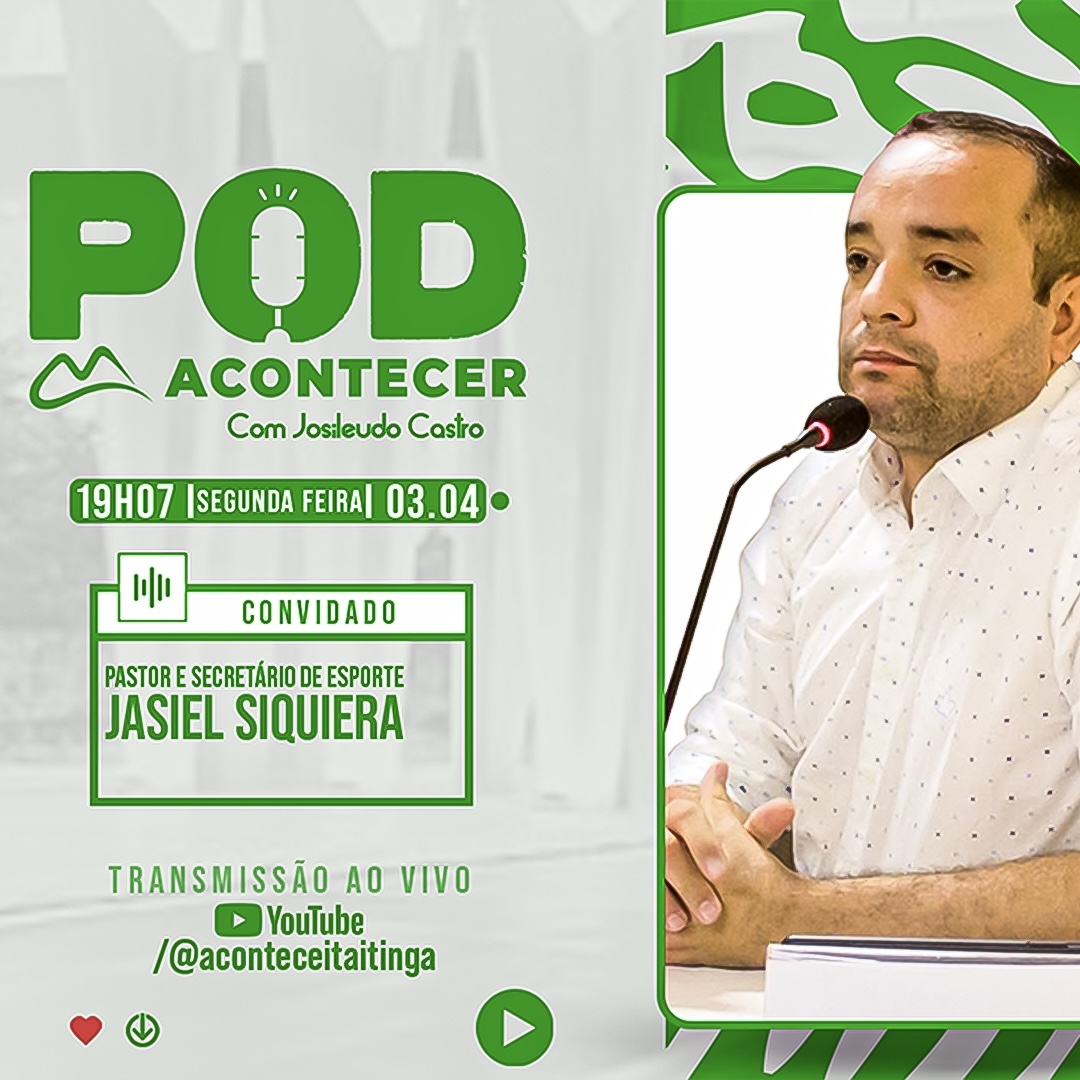 Pastor Jasiel - 03/04